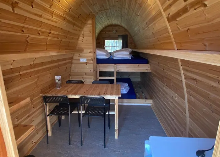 Camping 酒店 吉弗