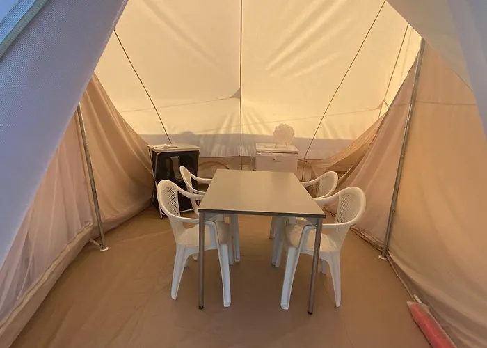 Camping 吉弗